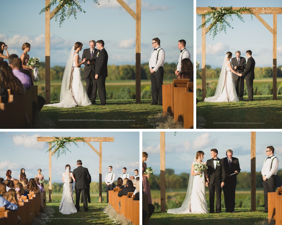 portland wedding photographer, elegant summer farm wedding, shannon hager photography