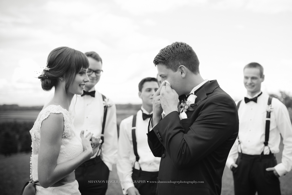 portland wedding photographer, elegant summer farm wedding, shannon hager photography