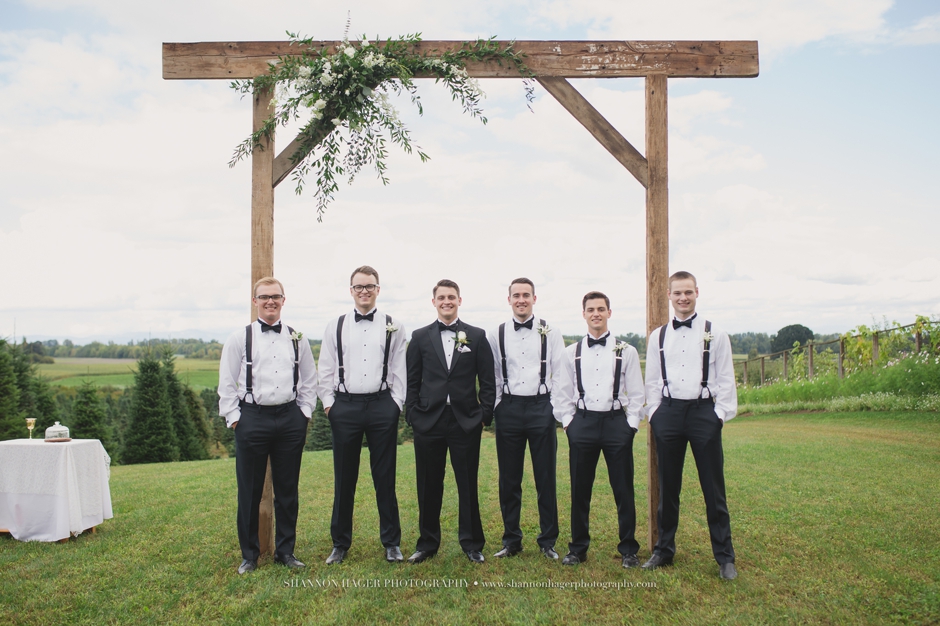 portland wedding photographer, elegant summer farm wedding, shannon hager photography