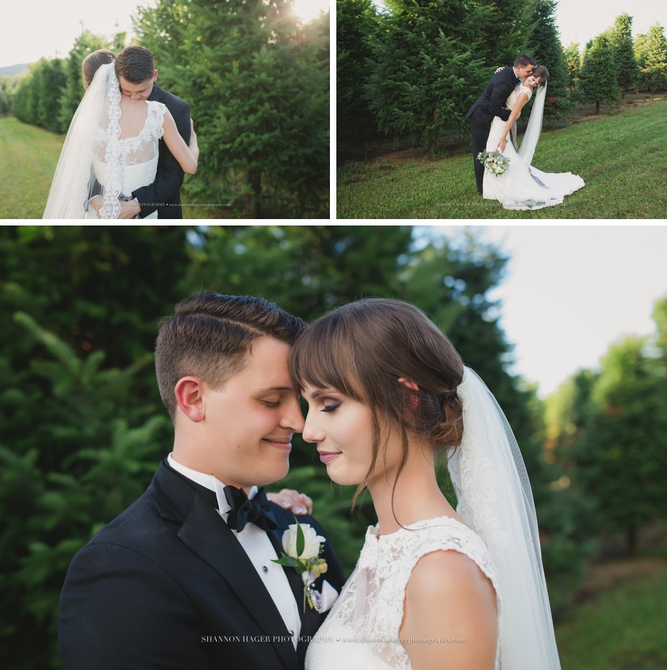 outdoor wedding photographer portland oregon, elegant farm wedding, shannon hager photography