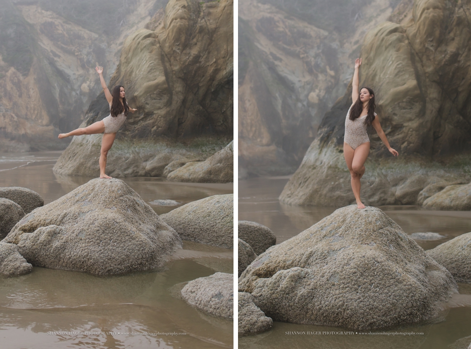 oregon coast senior photographer, dance photographer, shannon hager photography