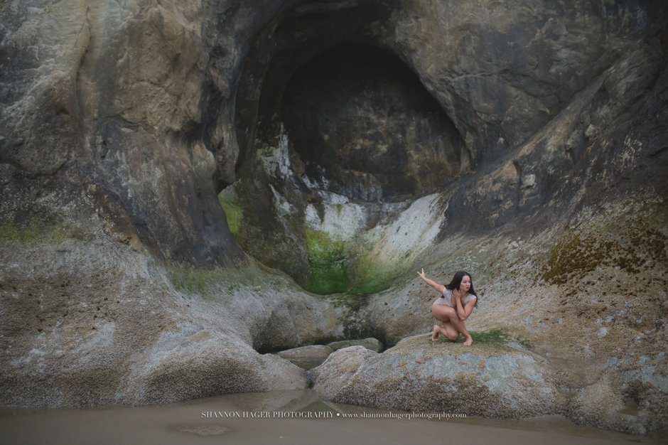oregon coast senior photographer, dance photographer, shannon hager photography