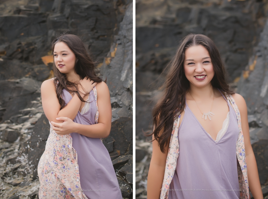 oregon coast senior photographer, oregon coast photographer, hug point