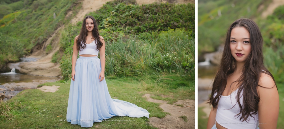 oregon coast senior photographer, oregon coast photographer, hug point