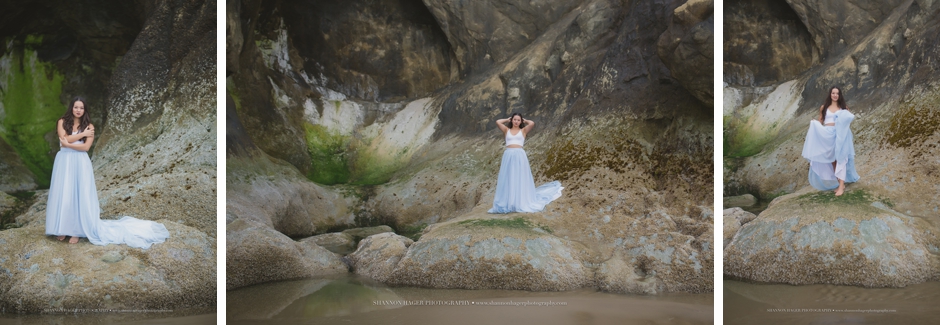 oregon coast senior photographer, oregon coast photographer, hug point
