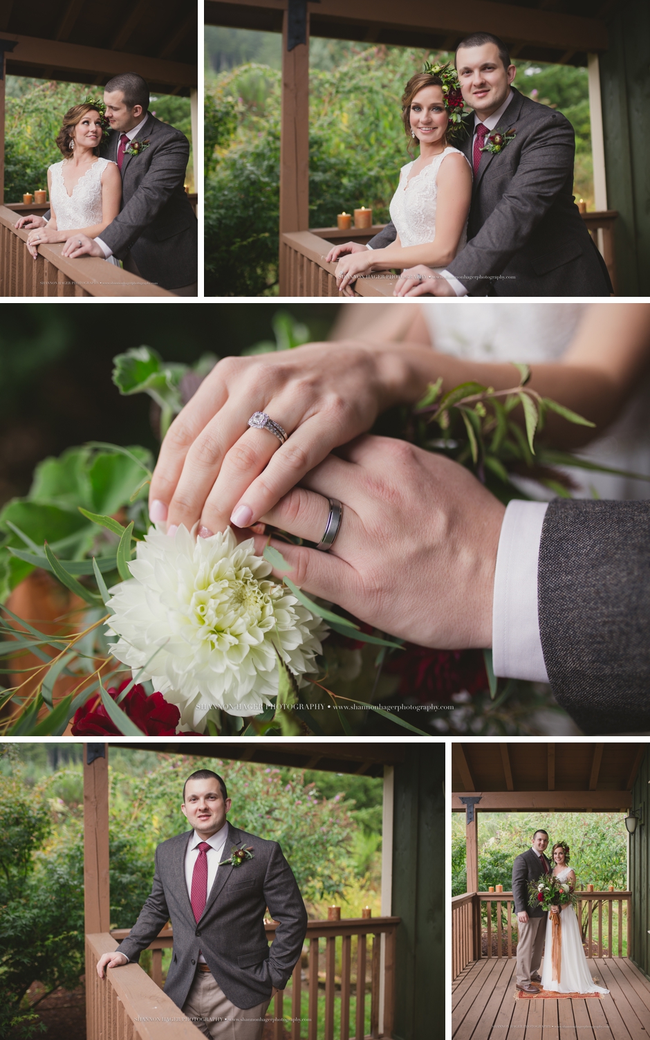 portland oregon elopement photographer, fall mountain wedding, shannon hager photography