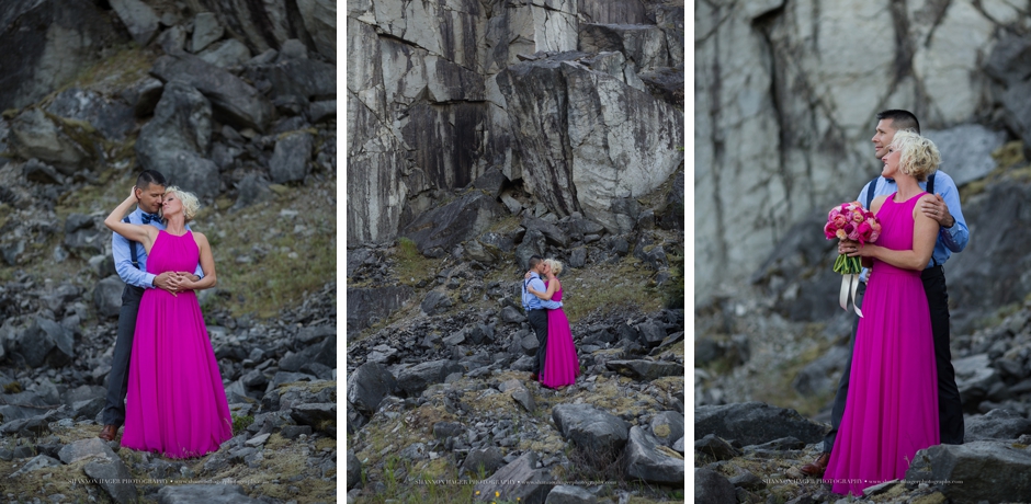 portland engagement photographer, columbia gorge wedding, government cove, shannon hager photography
