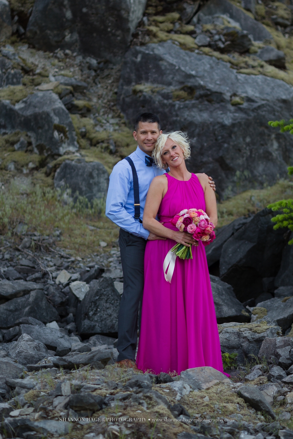 portland engagement photographer, columbia gorge wedding, government cove, shannon hager photography