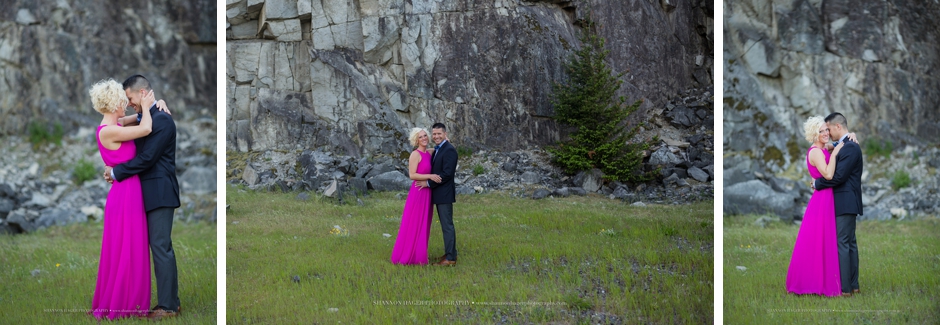 portland engagement photographer, columbia gorge wedding, government cove, shannon hager photography