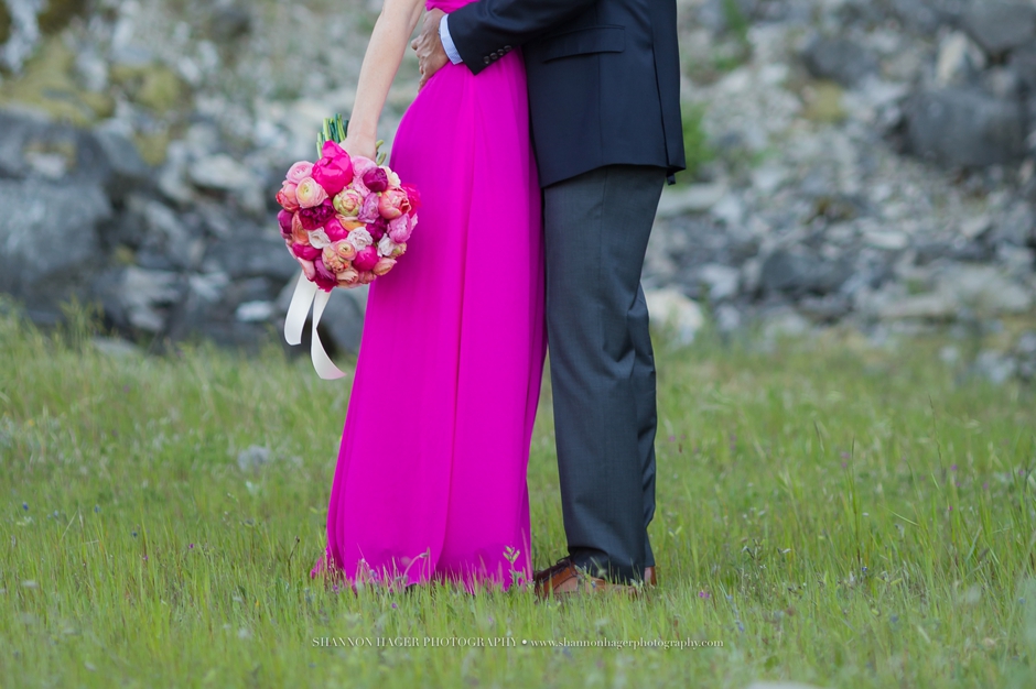 portland engagement photographer, columbia gorge wedding, government cove, shannon hager photography
