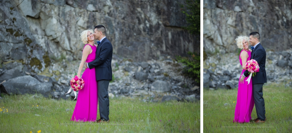 portland engagement photographer, columbia gorge wedding, government cove, shannon hager photography