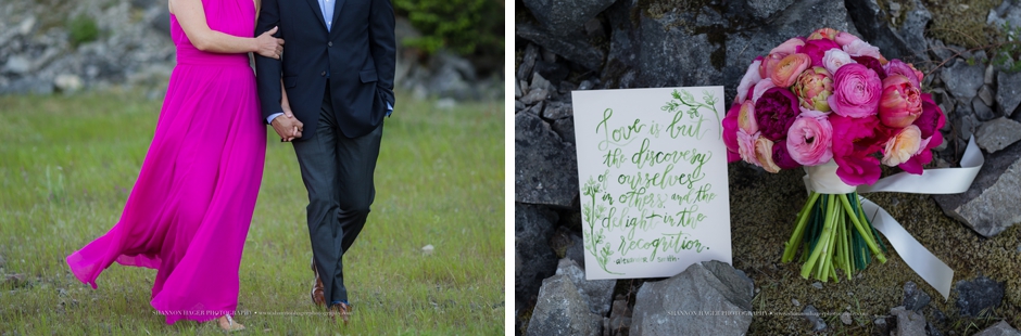 portland engagement photographer, columbia gorge wedding, government cove, shannon hager photography