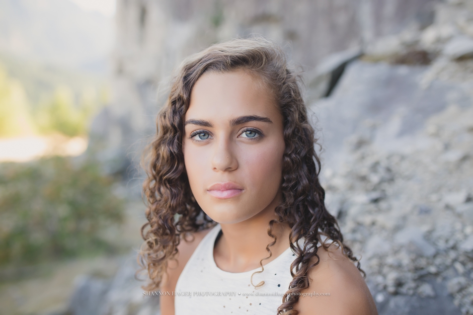 sherwood oregon senior photographer, columbia river gorge senior session, senior photos portland, shannon hager photography, government cove