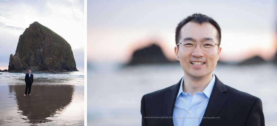 oregon destination elopement, oregon coast wedding photographer, portland wedding photographer, shannon hager photography