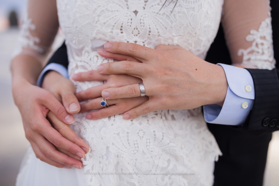 oregon coast wedding photographer, cannon beach elopement, shannon hager photographer, oregon destination elopement