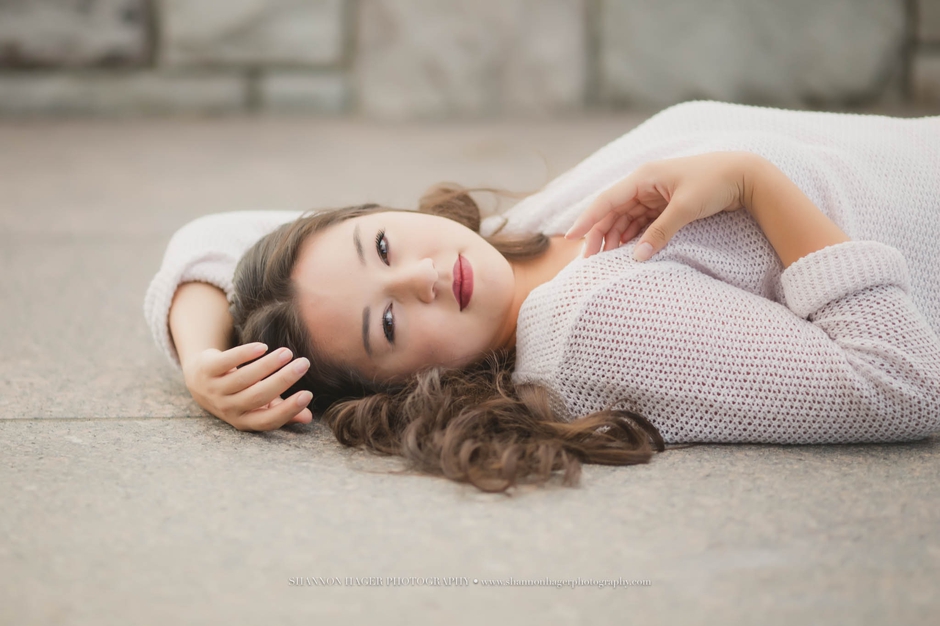 portland senior photographer, senior dance photos, shannon hager photography, tualatin high school