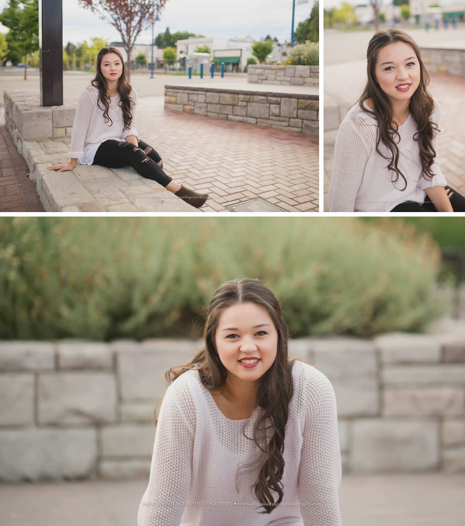 portland senior photographer, senior dance photos, shannon hager photography, tualatin high school
