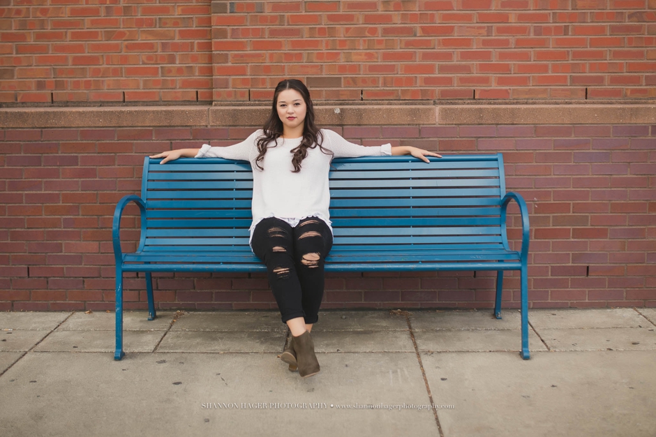 portland senior photographer, senior dance photos, shannon hager photography, tualatin high school
