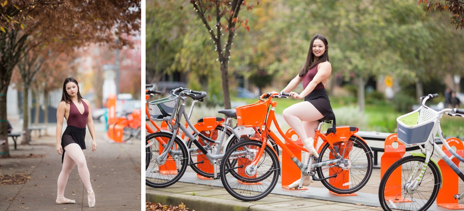 portland senior photographer, portland dance photographer, fired-up dance academy, shannon hager photography, tualatin high school