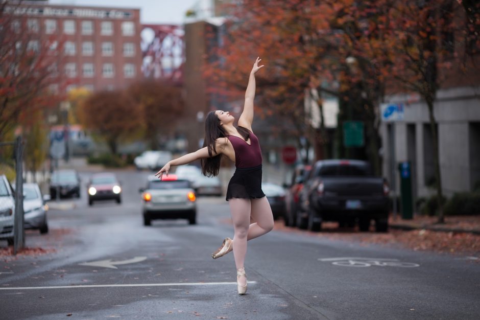 portland senior photographer, portland dance photographer, fired-up dance academy, shannon hager photography, tualatin high school