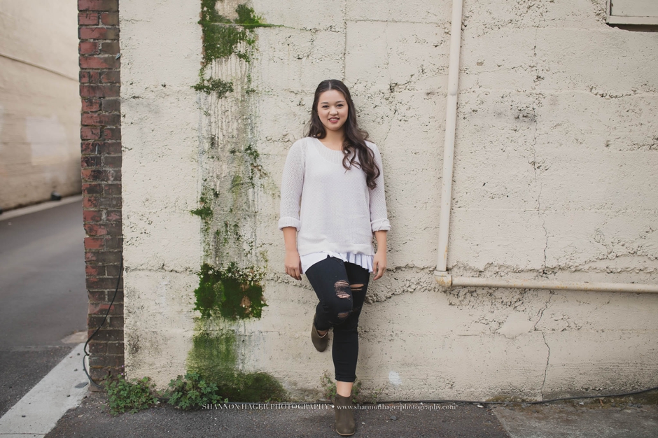 portland senior photographer, senior dance photos, shannon hager photography, tualatin high school