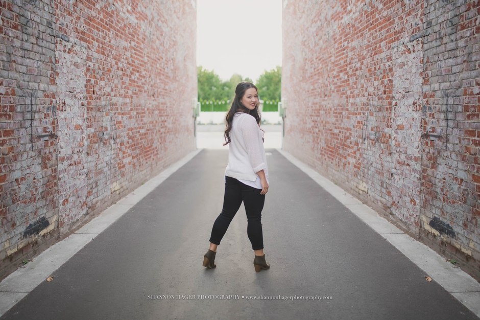 portland senior photographer, senior dance photos, shannon hager photography, tualatin high school