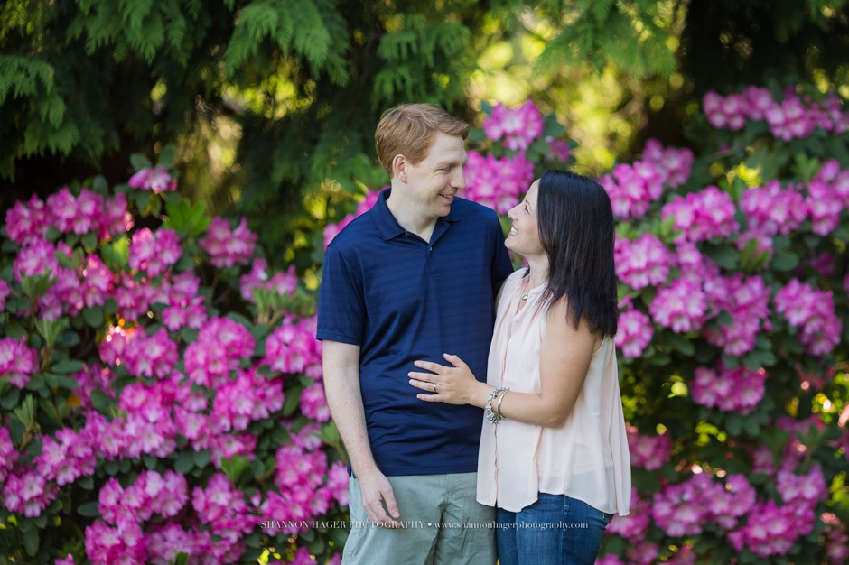 portland family photographer, family portraits portland oregon, cathedral park photo session, shannon hager photography