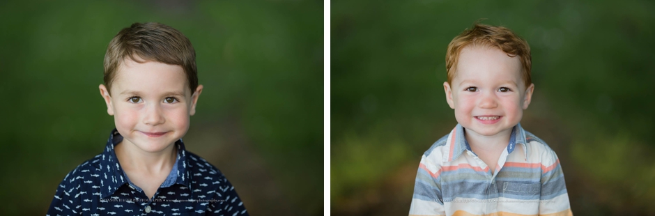 portland family photographer, family portraits portland oregon, cathedral park photo session, shannon hager photography