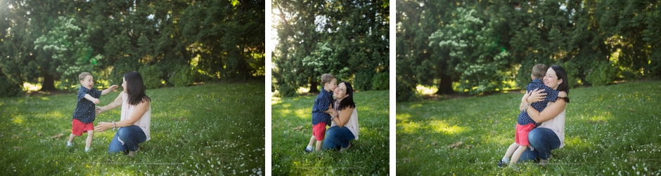 portland family photographer, family portraits portland oregon, cathedral park photo session, shannon hager photography