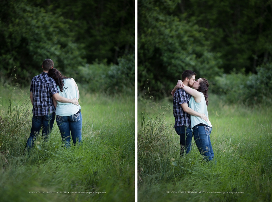 rustic barn session, portland engagement session, milo mciver state park, couples photos oregon