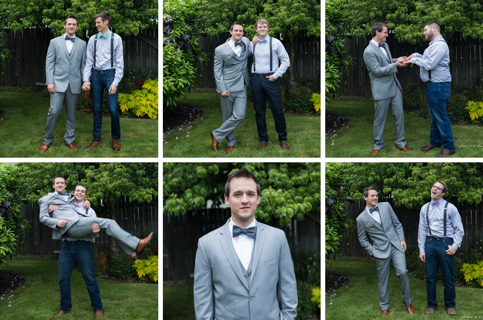 portland wedding photographer, summer farm wedding, shannon hager photography, getting ready photos
