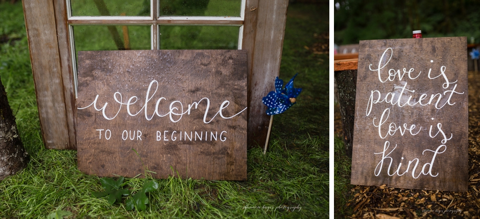 portland wedding photographer, summer farm wedding, shannon hager photography, ceremony photos