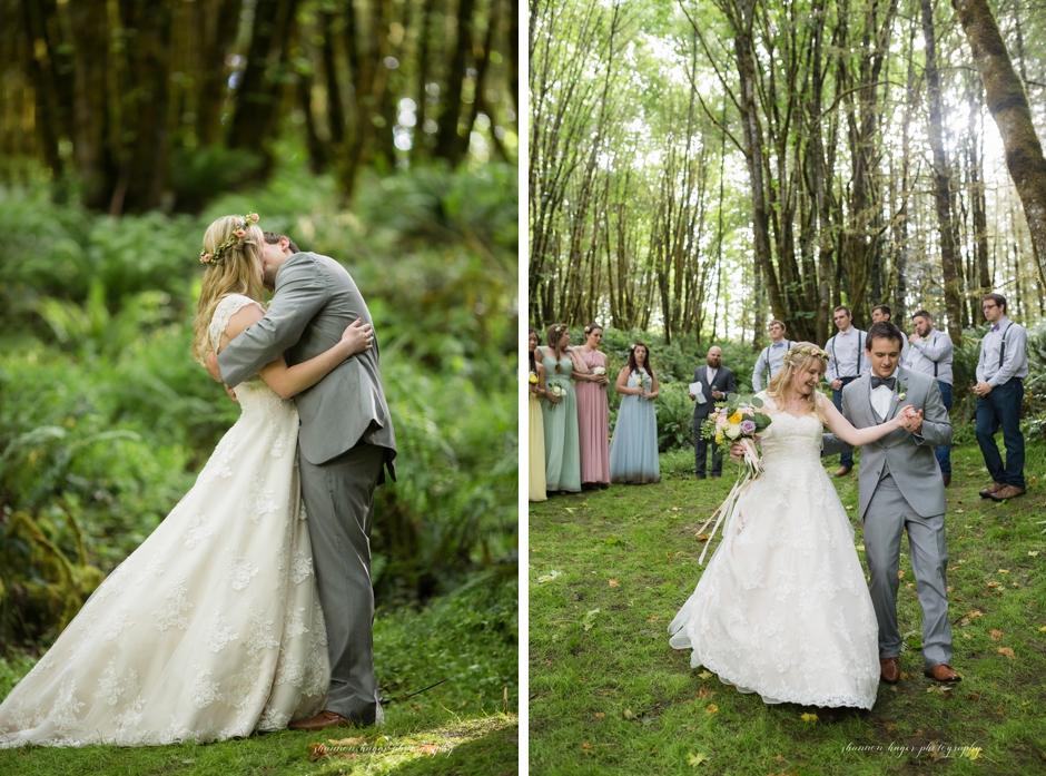 portland wedding photographer, summer farm wedding, shannon hager photography, ceremony photos