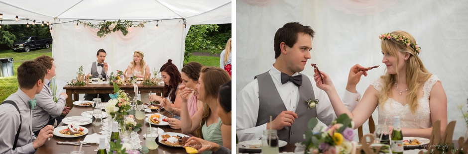 portland wedding photographer, summer farm wedding oregon, shannon hager photography