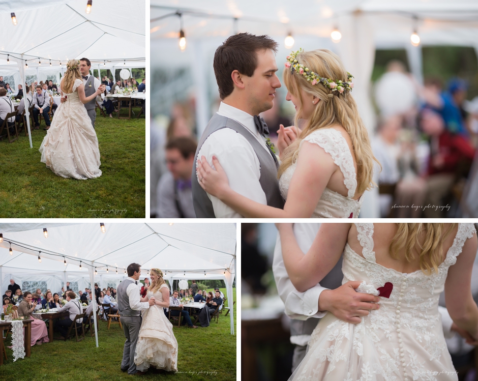 portland wedding photographer, summer farm wedding oregon, shannon hager photography