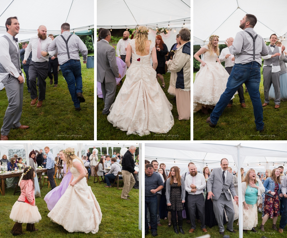 portland wedding photographer, summer farm wedding oregon, shannon hager photography