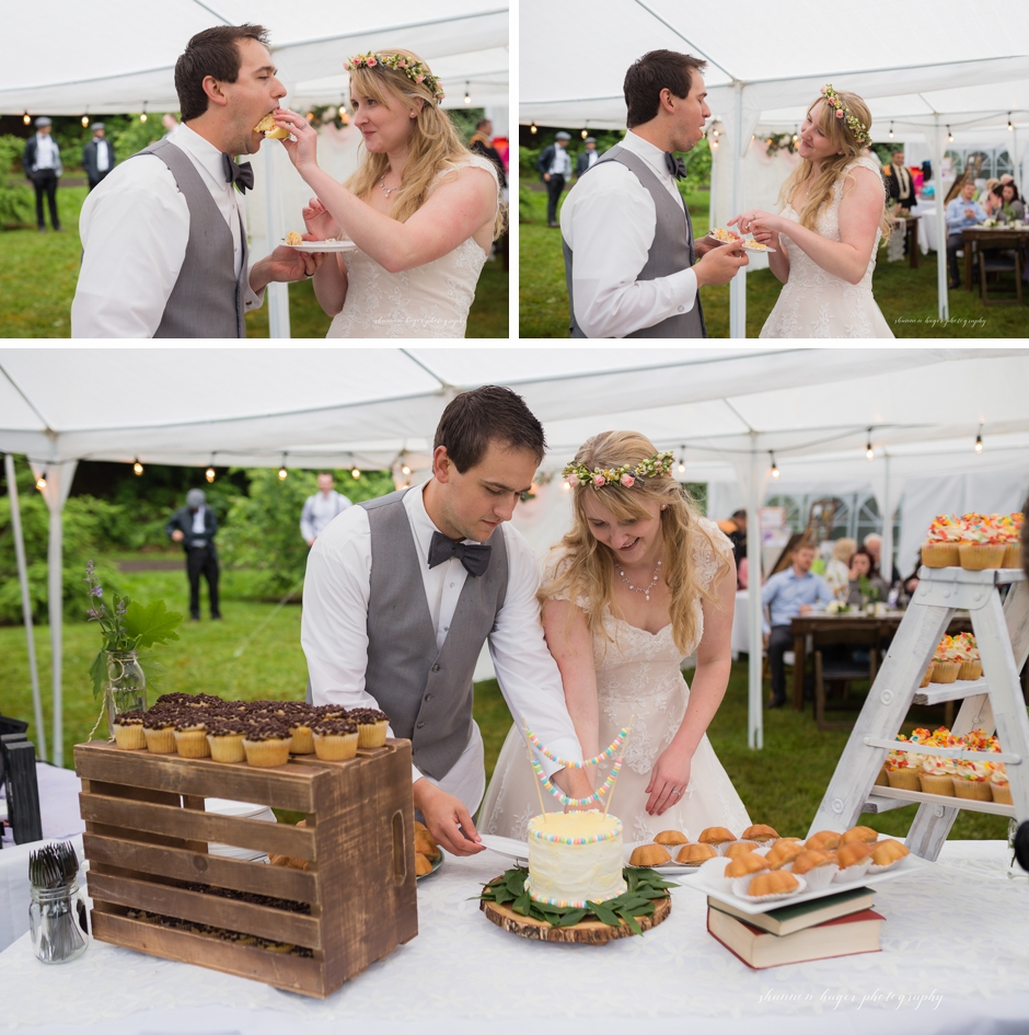 portland wedding photographer, summer farm wedding oregon, shannon hager photography