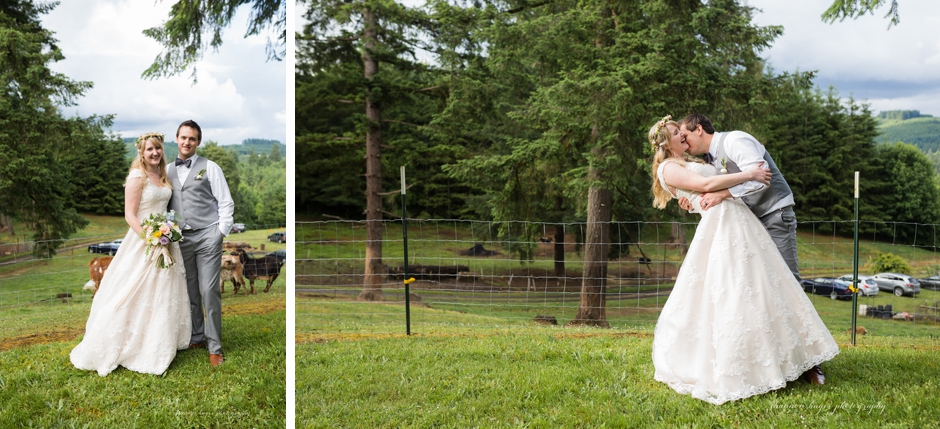 portland wedding photographer, summer farm wedding oregon, shannon hager photography