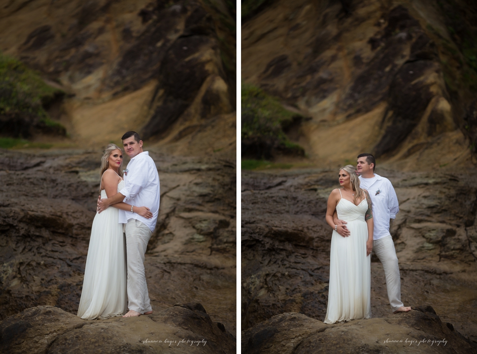 oregon coast destination elopement, beach wedding cannon beach, shannon hager photography