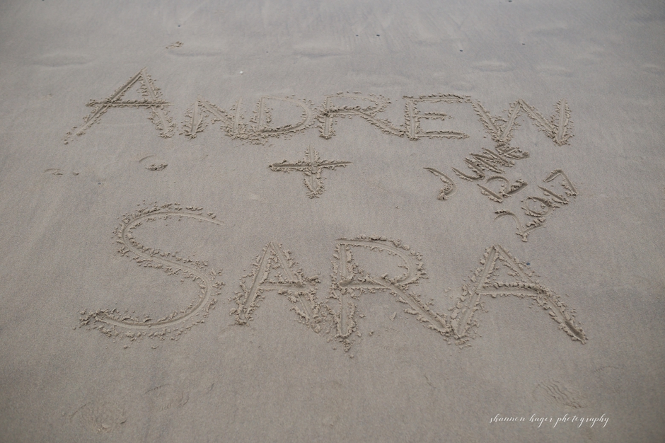 oregon coast destination elopement, beach wedding cannon beach, shannon hager photography