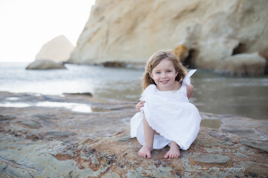 Oregon Coast Family Photographer, Cape Kiwanda Family Session, Pacific City Photographer, Shannon Hager Photography