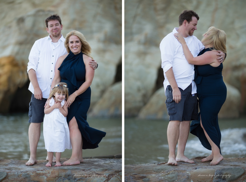 Oregon Coast Family Photographer, Cape Kiwanda Family Session, Pacific City Photographer, Shannon Hager Photography