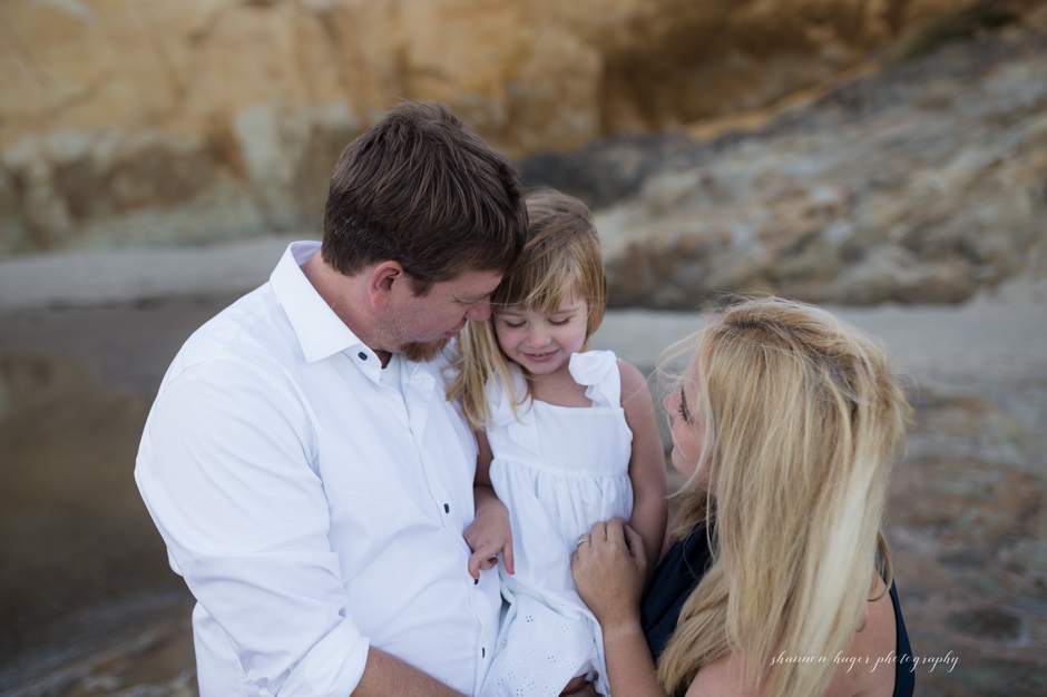 Oregon Coast Family Photographer, Cape Kiwanda Family Session, Pacific City Photographer, Shannon Hager Photography