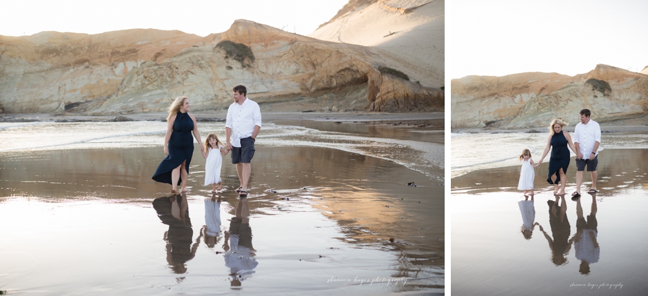 Oregon Coast Family Photographer, Cape Kiwanda Family Session, Pacific City Photographer, Shannon Hager Photography