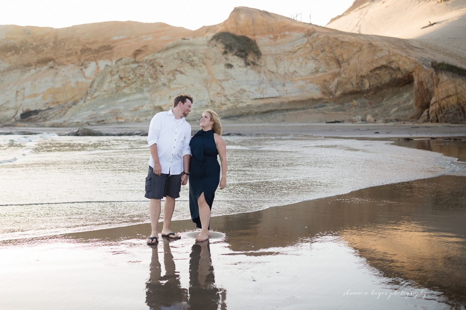 Oregon Coast Family Photographer, Cape Kiwanda Family Session, Pacific City Photographer, Shannon Hager Photography