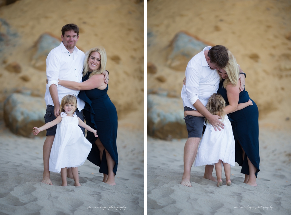 Oregon Coast Family Photographer, Cape Kiwanda Family Session, Pacific City Photographer, Shannon Hager Photography