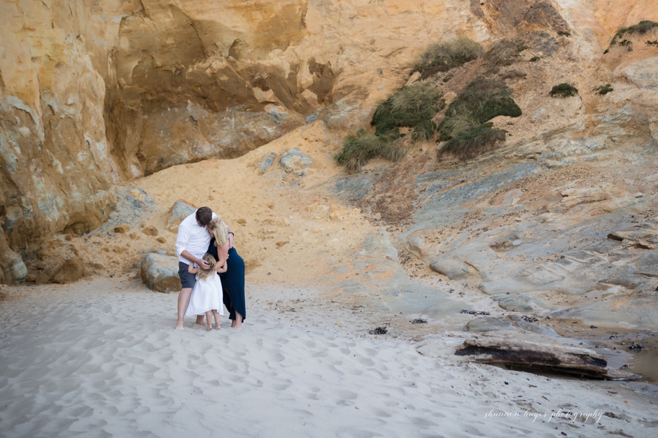 Oregon Coast Family Photographer, Cape Kiwanda Family Session, Pacific City Photographer, Shannon Hager Photography