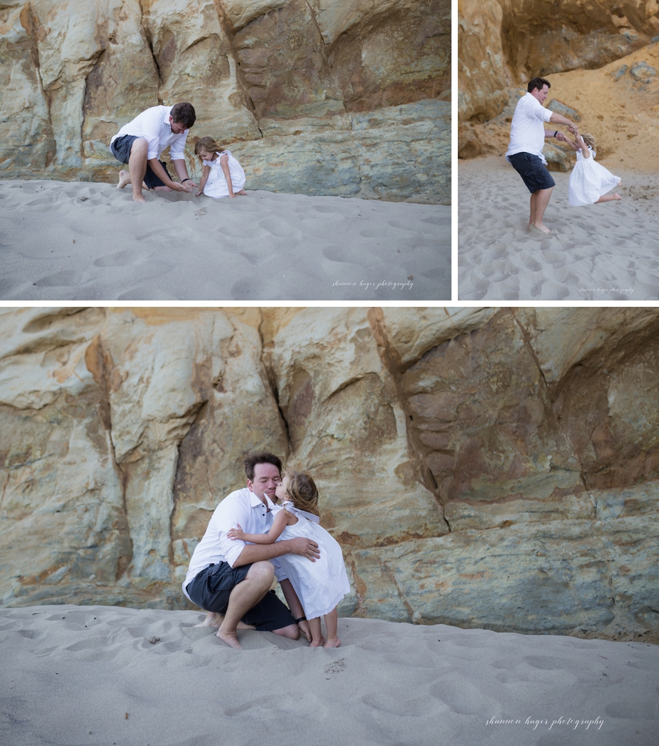 Oregon Coast Family Photographer, Cape Kiwanda Family Session, Pacific City Photographer, Shannon Hager Photography