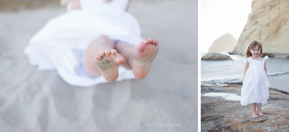 Oregon Coast Family Photographer, Cape Kiwanda Family Session, Pacific City Photographer, Shannon Hager Photography