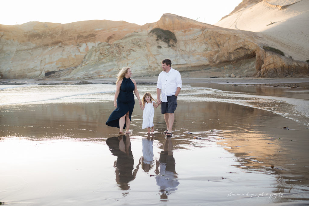 Oregon Coast Family Photographer, Cape Kiwanda Family Session, Shannon Hager Photography